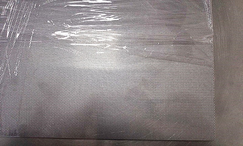 铁板微孔洞洞板产品展示