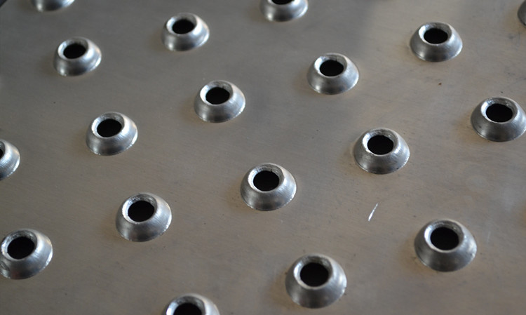 圆孔不锈钢冲孔板产品展示