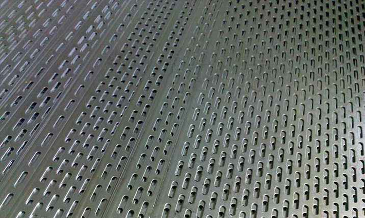铝板多孔板产品展示