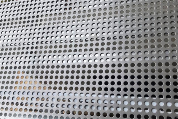 铝板网孔板产品展示