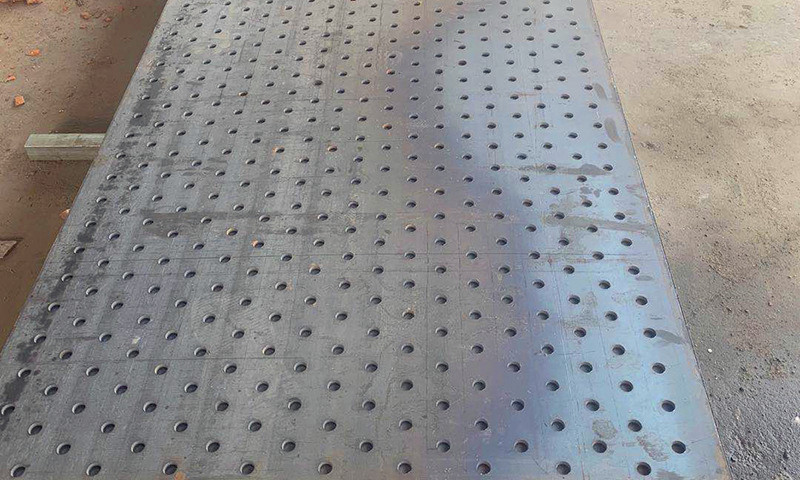 锰钢筛板